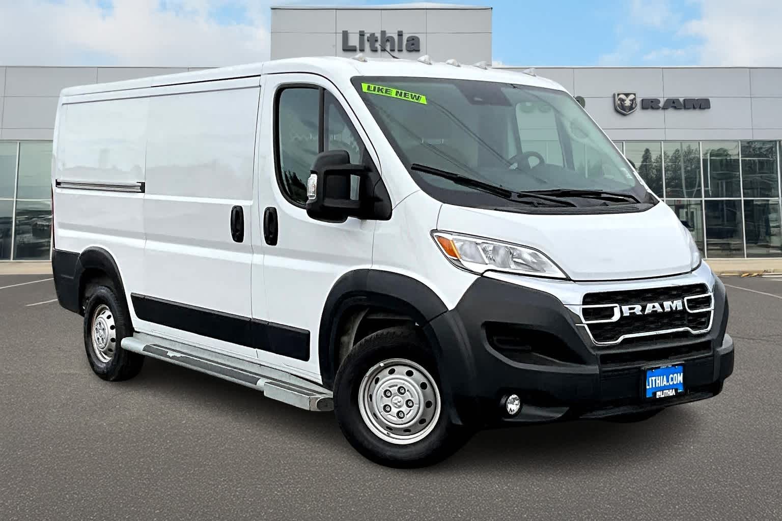 Thumbnail: 2023 RAM ProMaster - 17