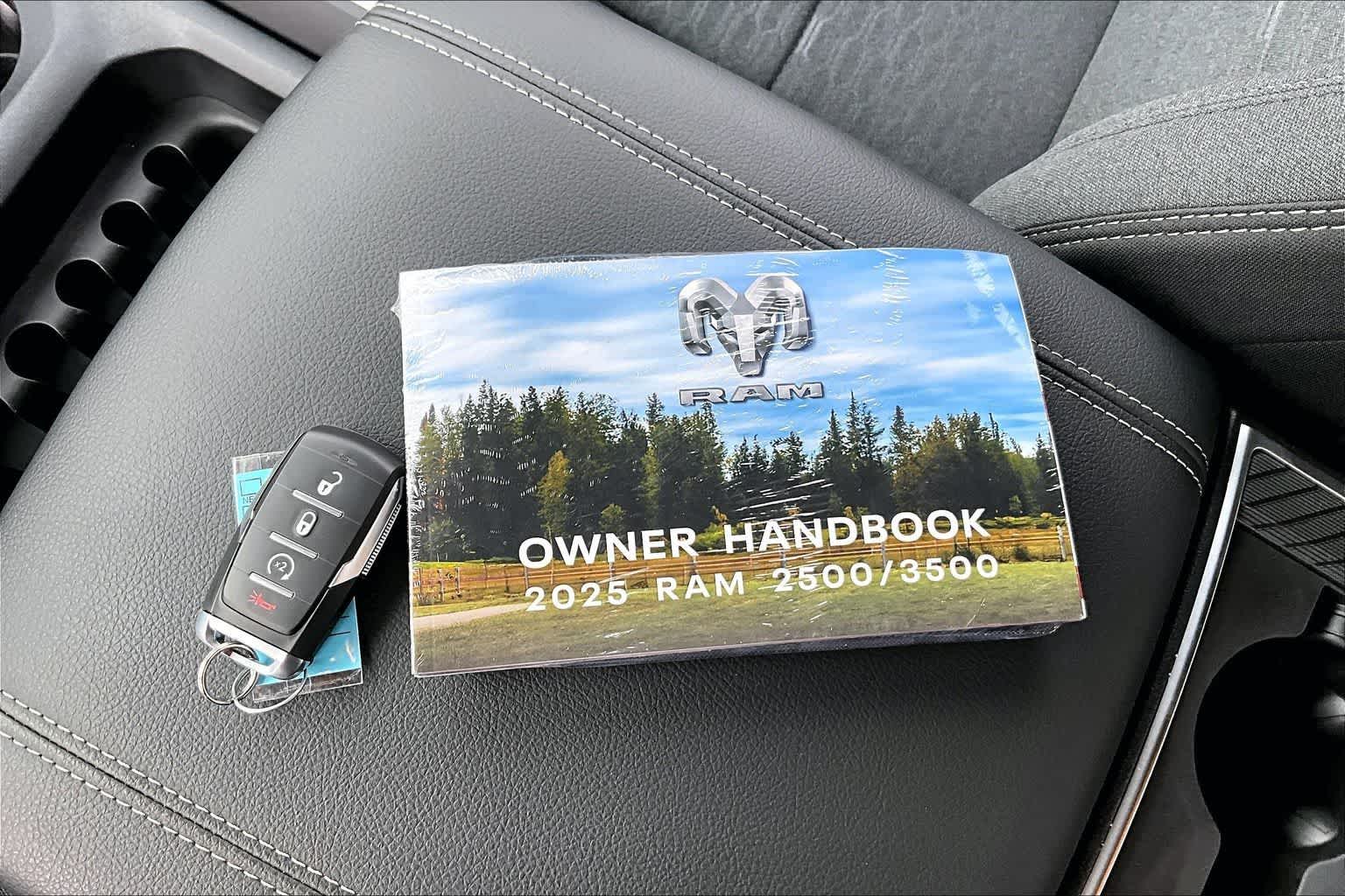 Thumbnail: 2026 RAM 2500 - 20