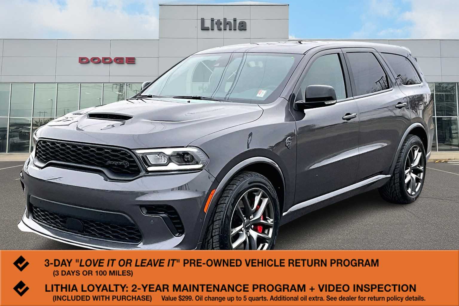 2023 Dodge Durango SRT Hellcat Premium's photo