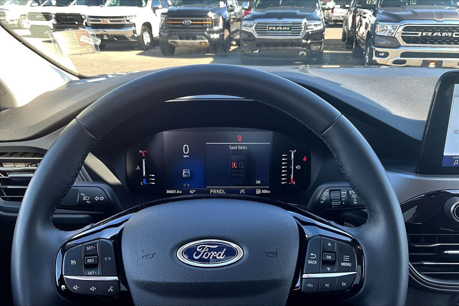 Thumbnail: 2024 Ford Escape - 18