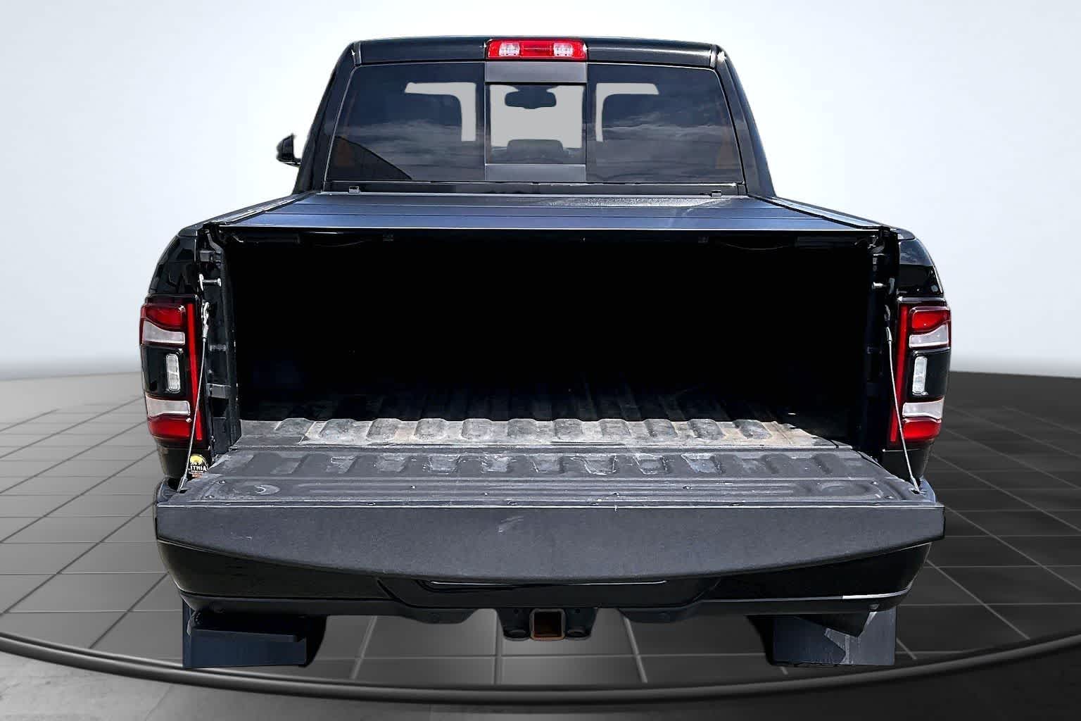 Thumbnail: 2020 RAM 2500 - 19