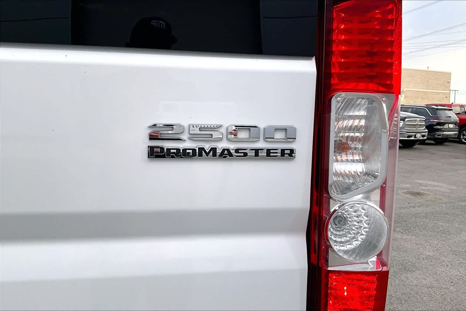 Thumbnail: 2025 RAM ProMaster - 7