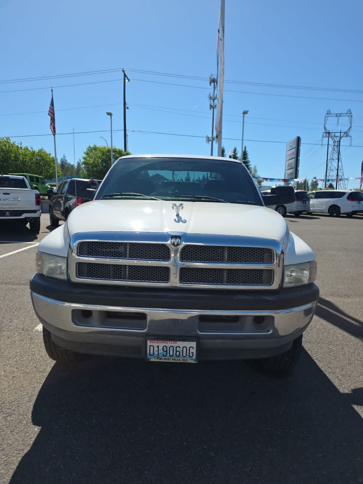 Thumbnail: 2002 Dodge Ram 2500 - 2
