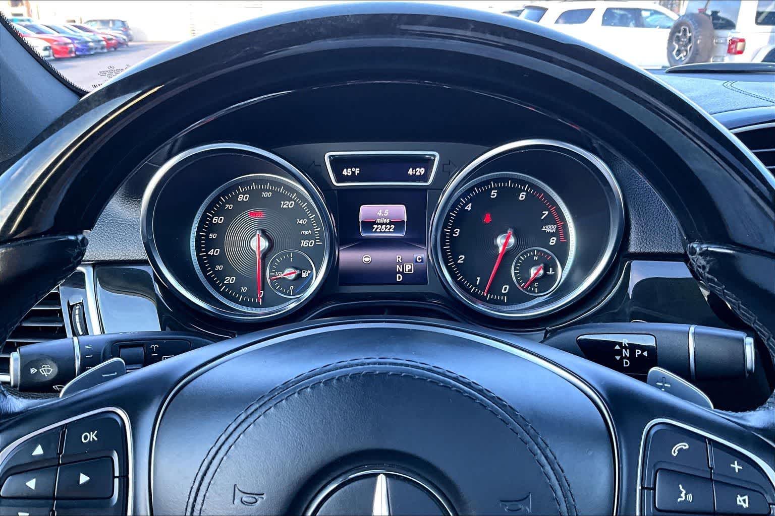 Thumbnail: 2019 Mercedes-Benz GLS - 18