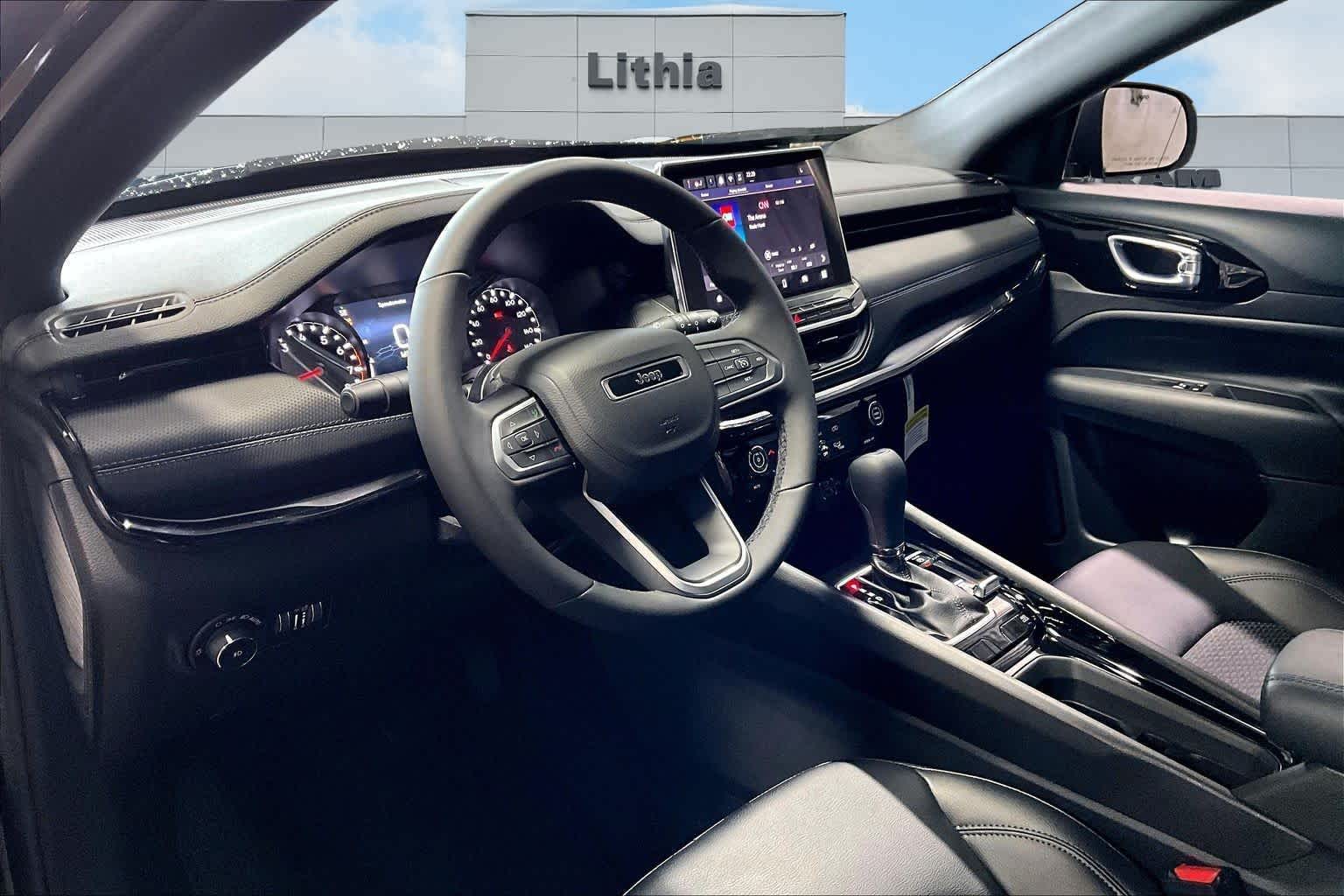 Thumbnail: 2026 Jeep Compass - 2