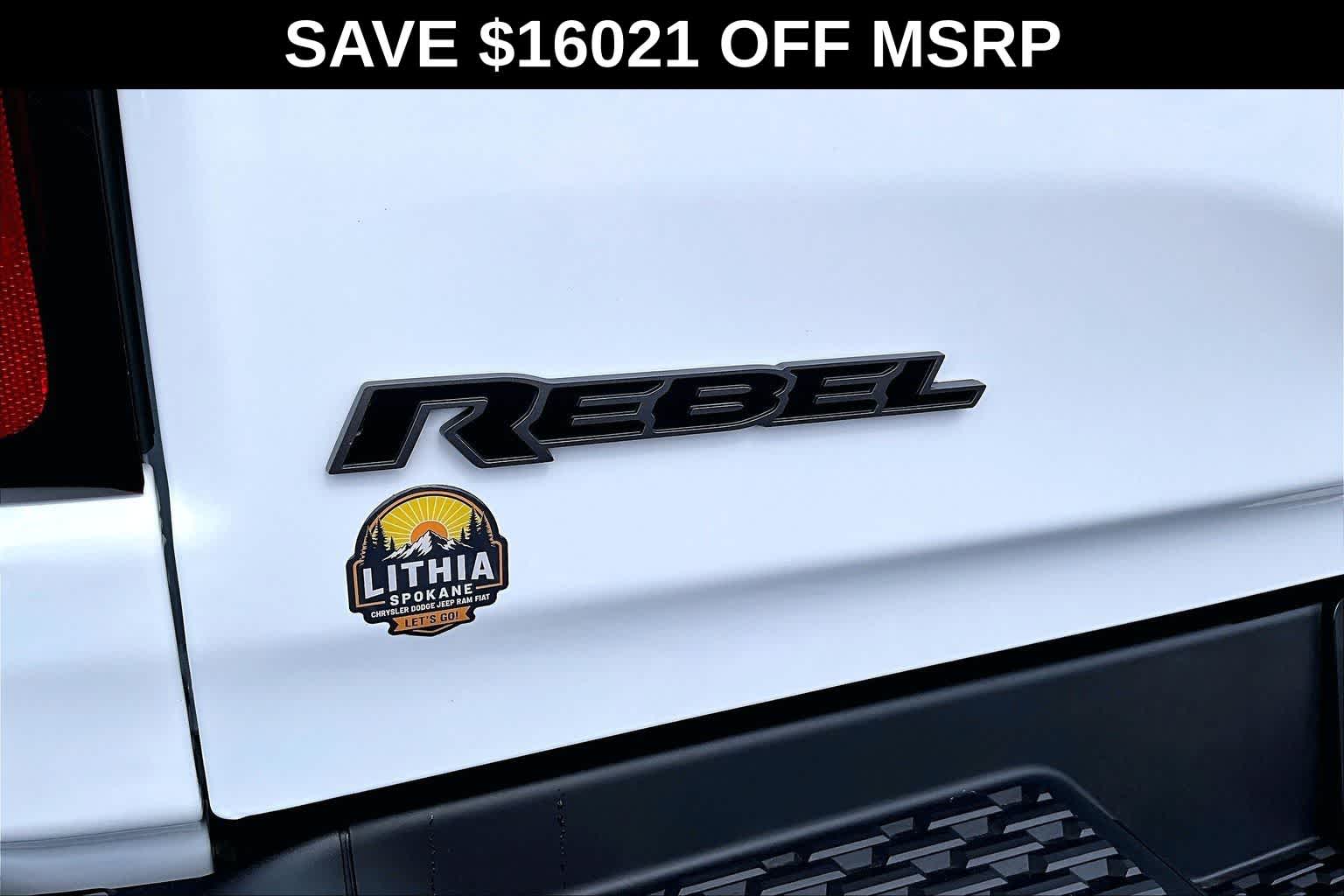 Thumbnail: 2026 RAM 1500 - 7