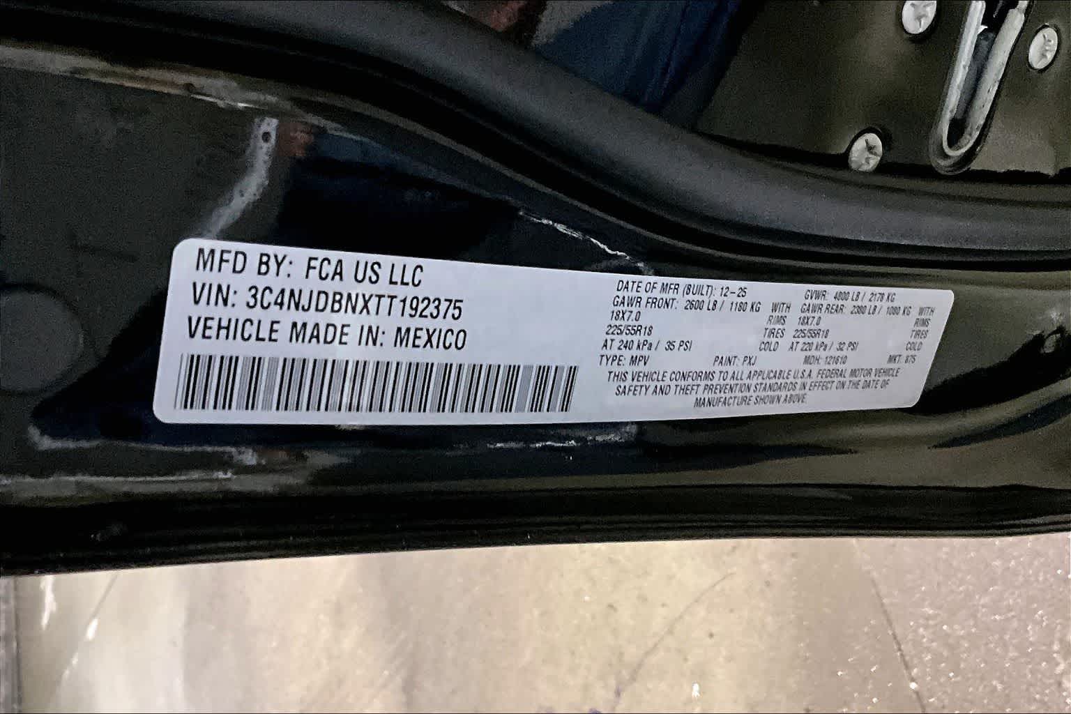 Thumbnail: 2026 Jeep Compass - 21