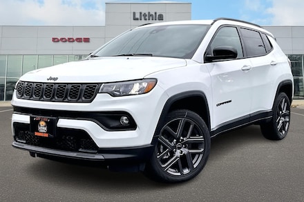 2026 Jeep Compass Latitude Sport Utility
