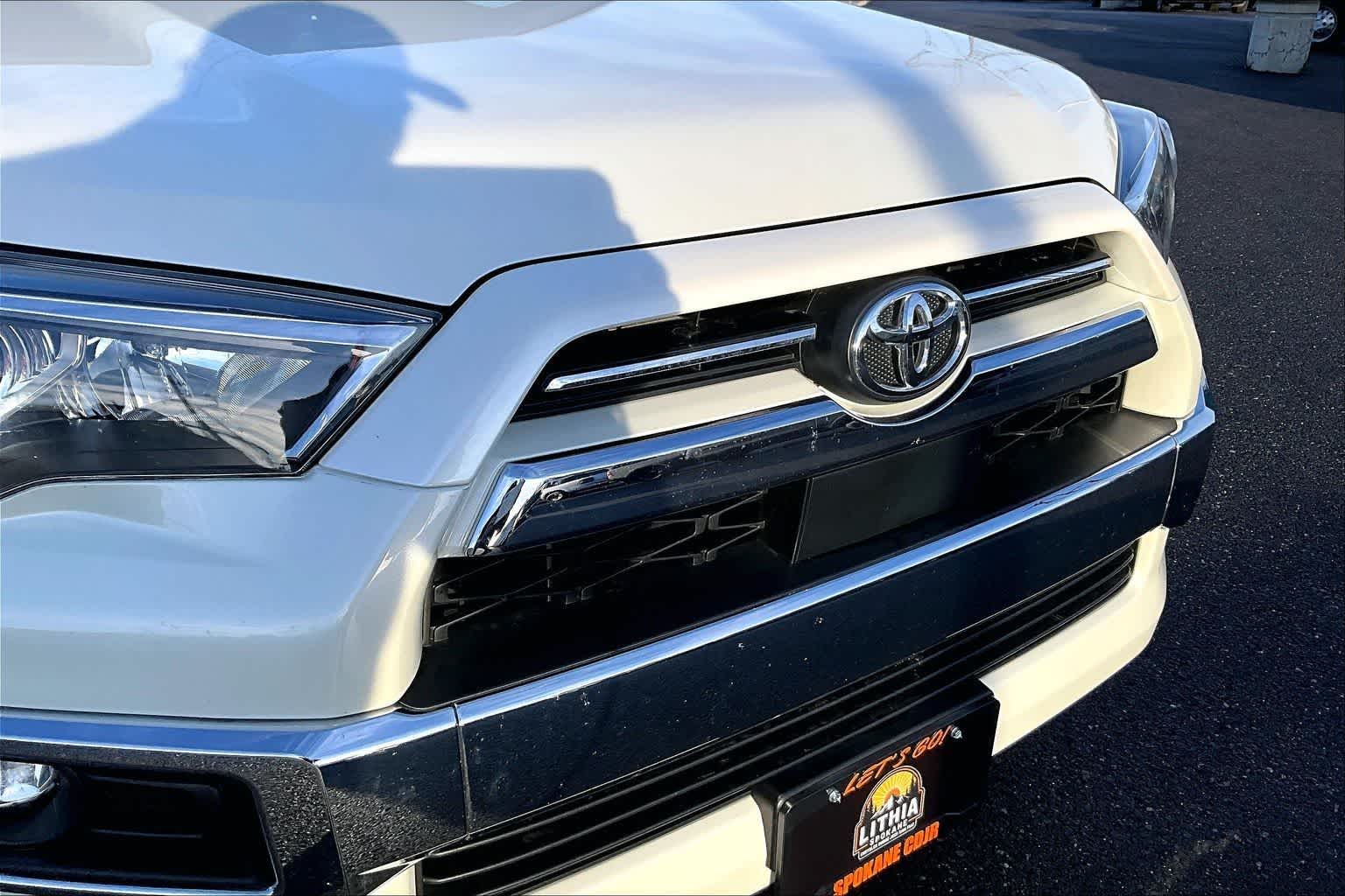 Thumbnail: 2021 Toyota 4Runner - 33