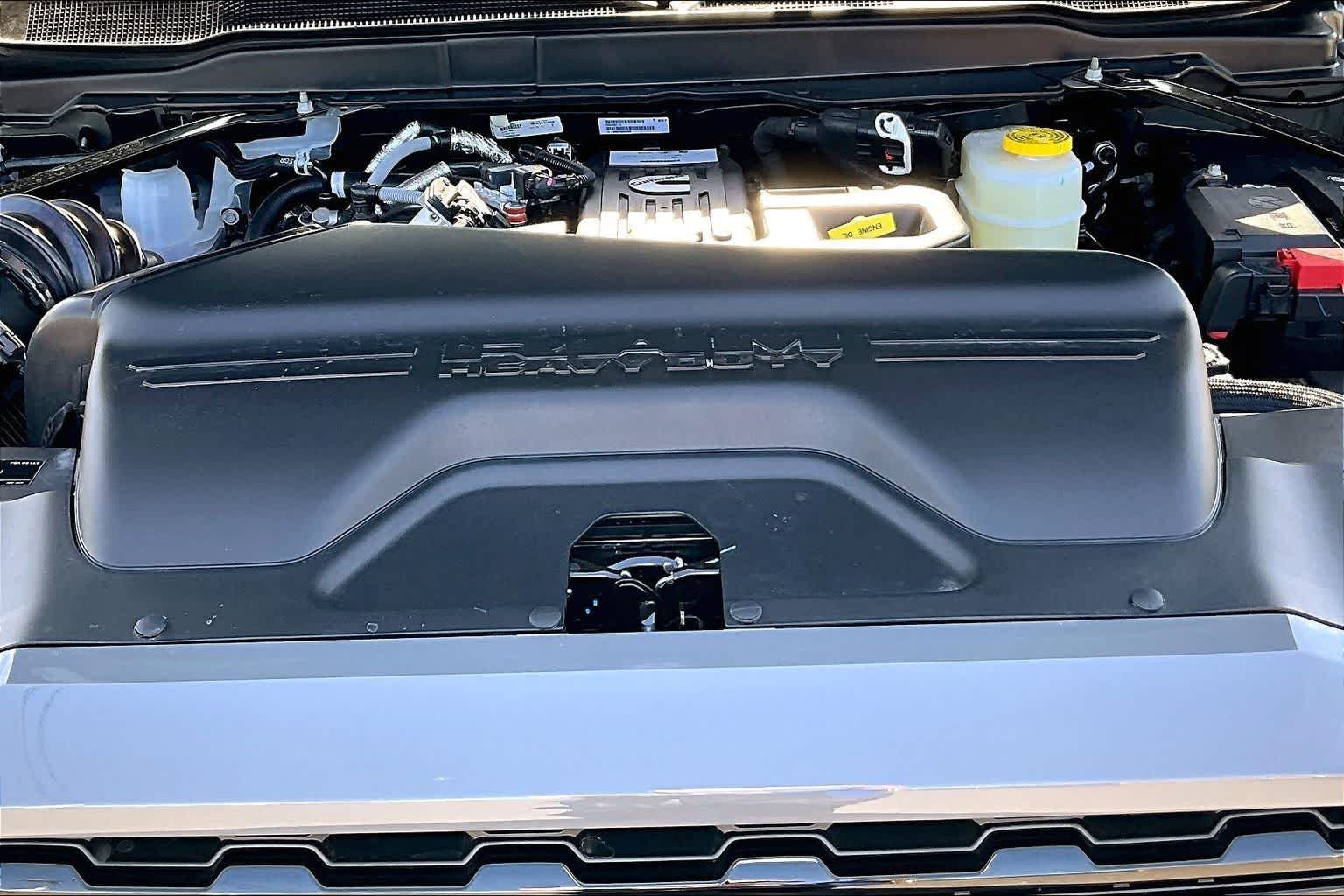 Thumbnail: 2026 RAM 3500 - 9