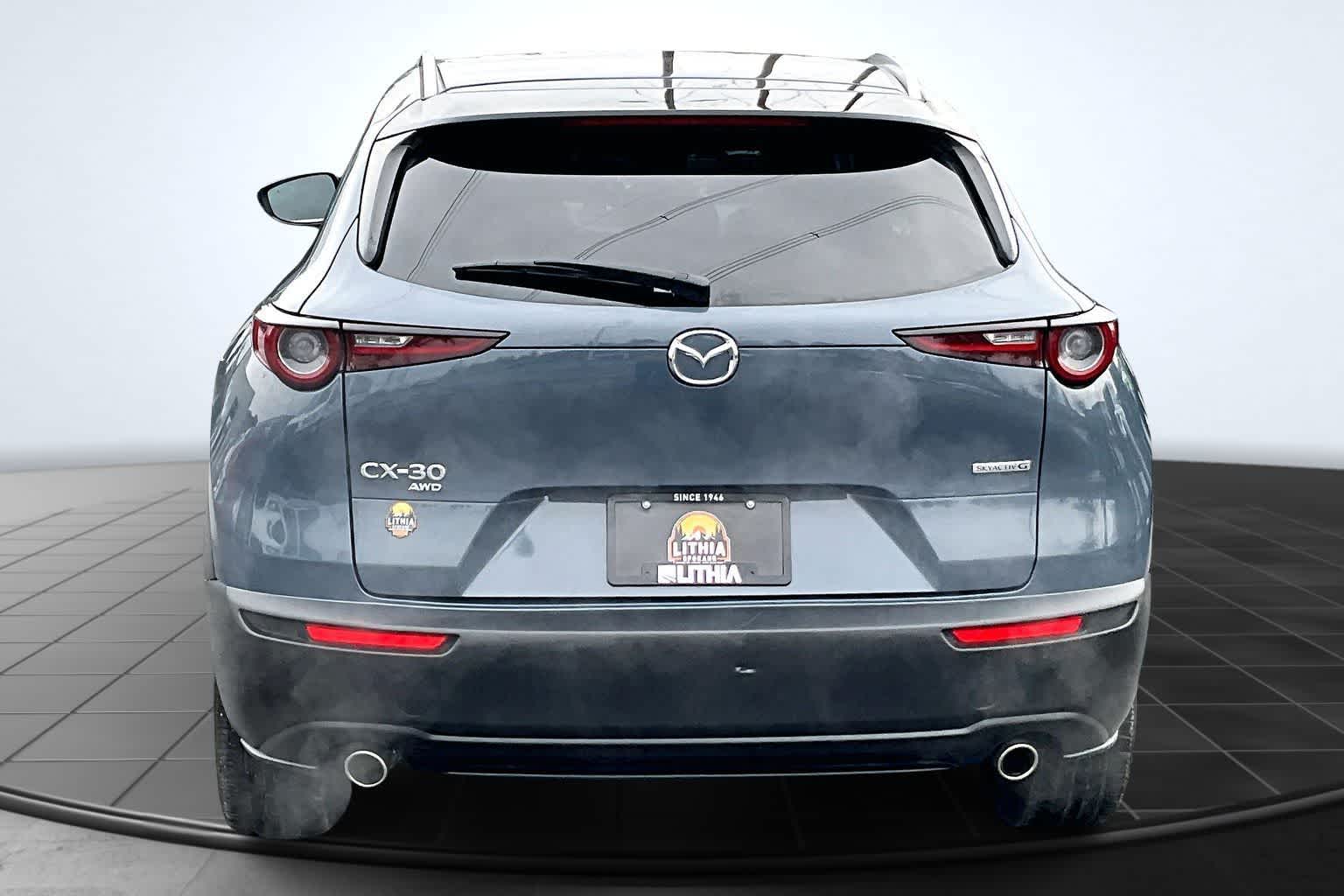 Thumbnail: 2025 Mazda CX-30 - 5