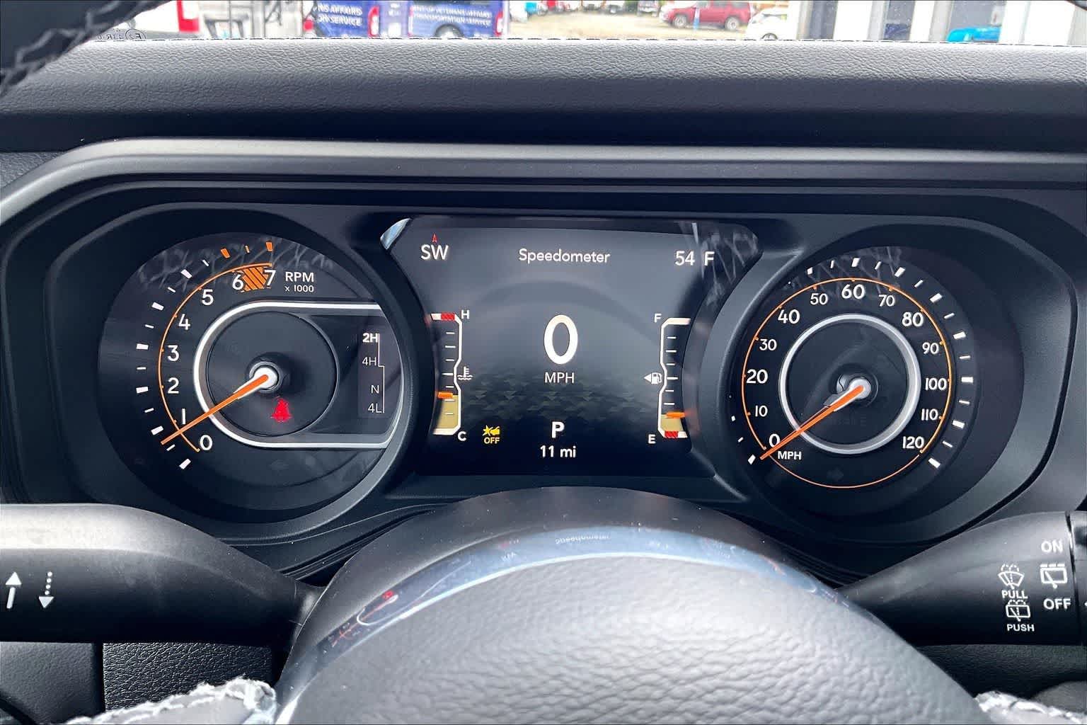 Thumbnail: 2026 Jeep Wrangler - 18