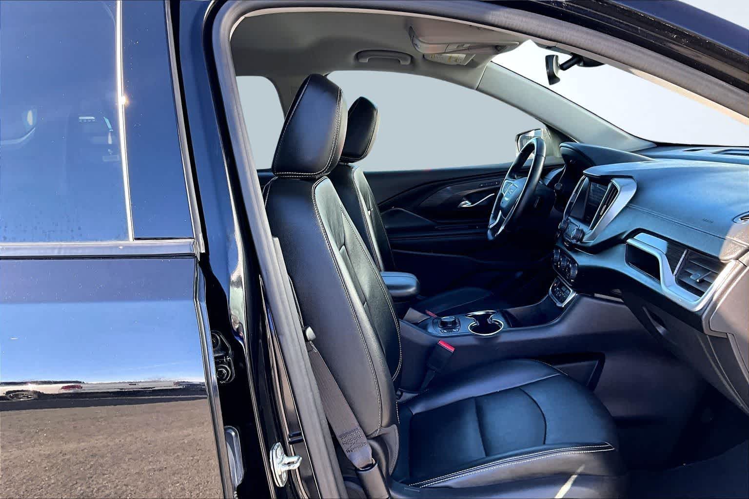 Thumbnail: 2024 GMC Terrain - 14