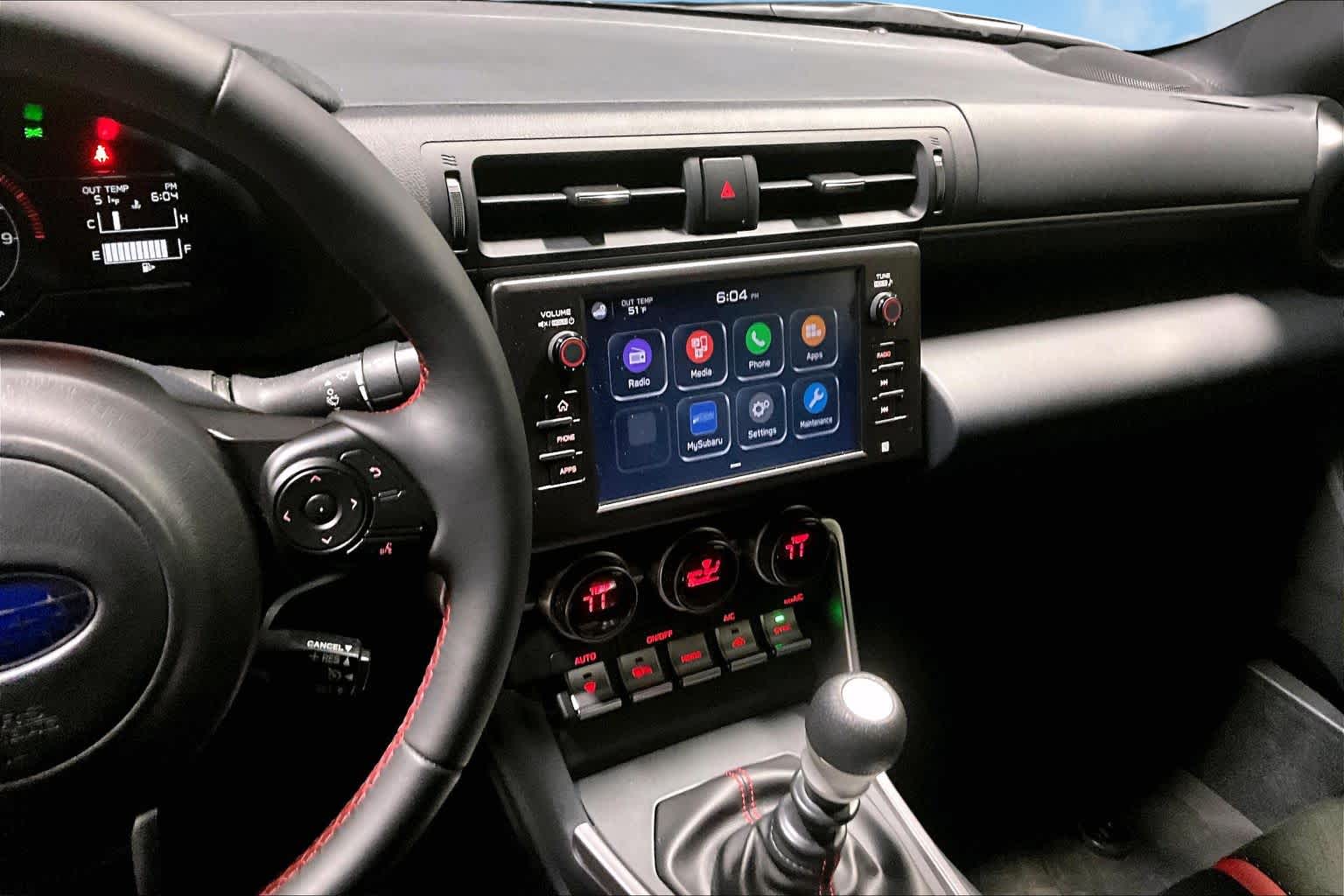 Thumbnail: 2023 Subaru BRZ - 15