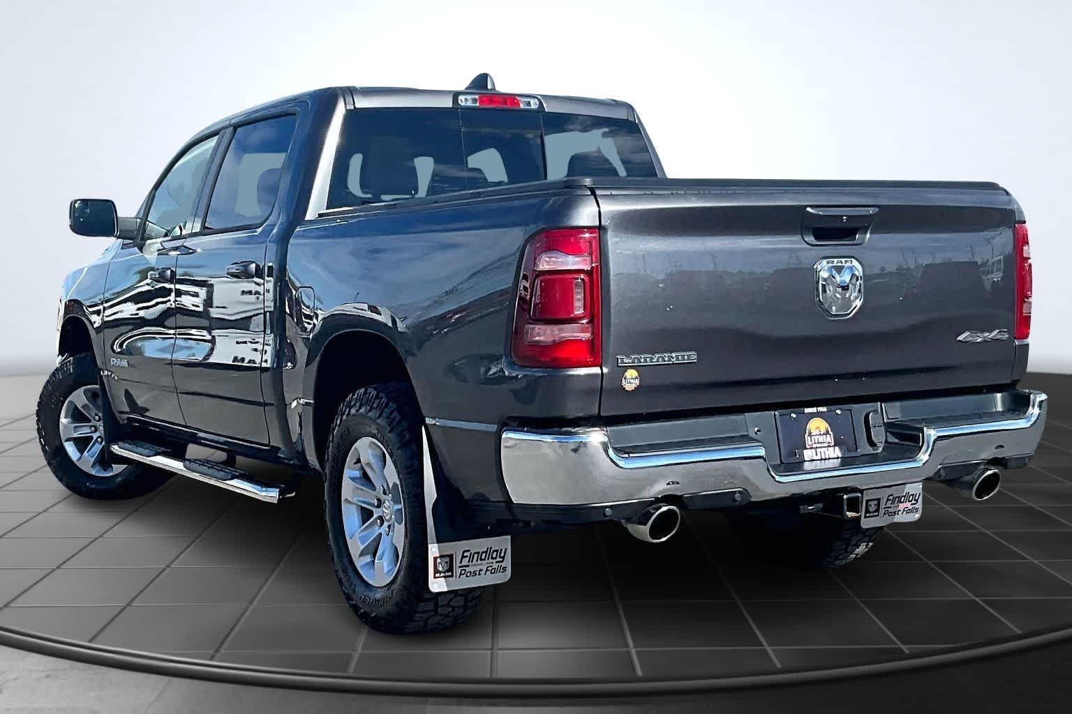Thumbnail: 2024 RAM 1500 - 4