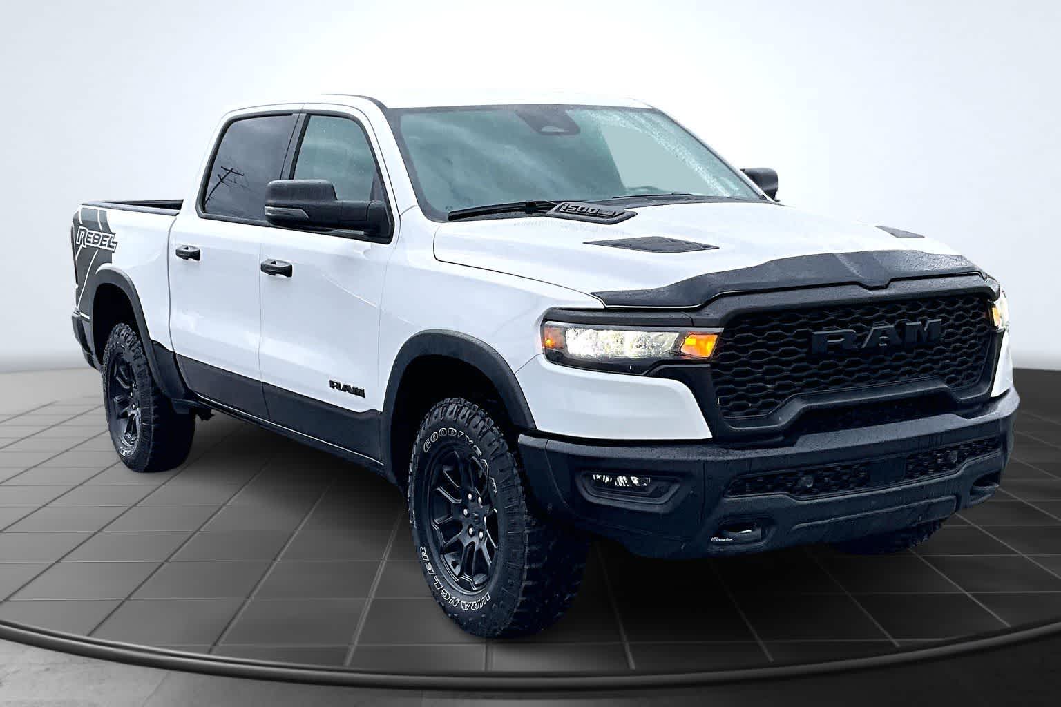 Thumbnail: 2025 RAM 1500 - 22