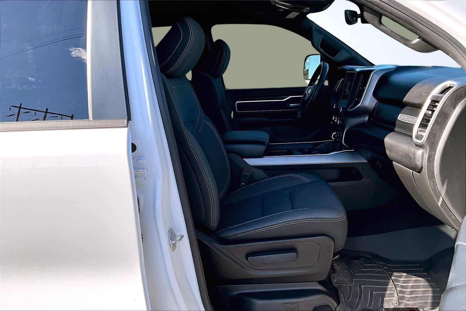 Thumbnail: 2021 RAM 1500 - 14