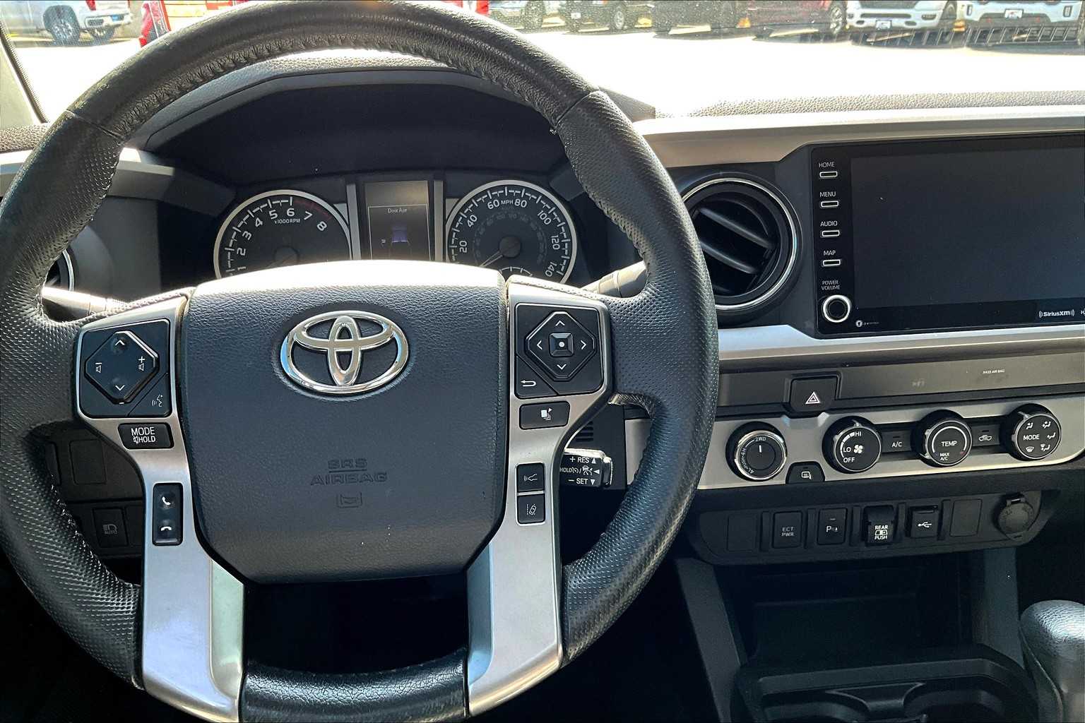 Thumbnail: 2020 Toyota Tacoma - 26