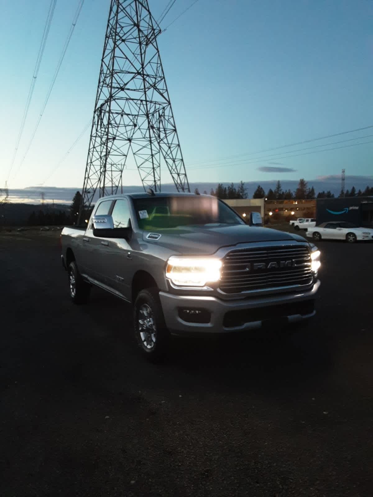 2024 Ram 2500 Laramie photo 3