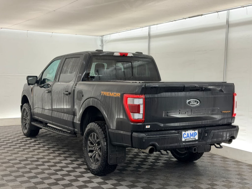 Used 2023 Ford F-150 Tremor Truck