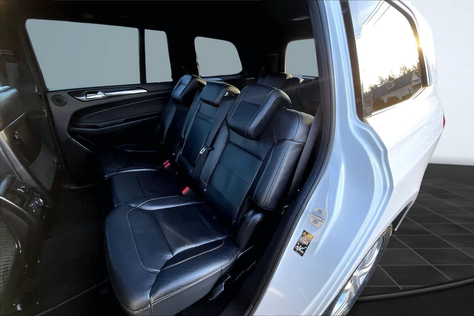 Thumbnail: 2019 Mercedes-Benz GLS - 13