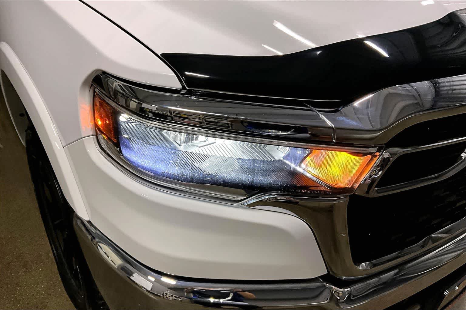 Thumbnail: 2025 RAM 1500 - 31