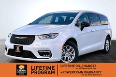 2026 Chrysler Pacifica Select Passenger Van