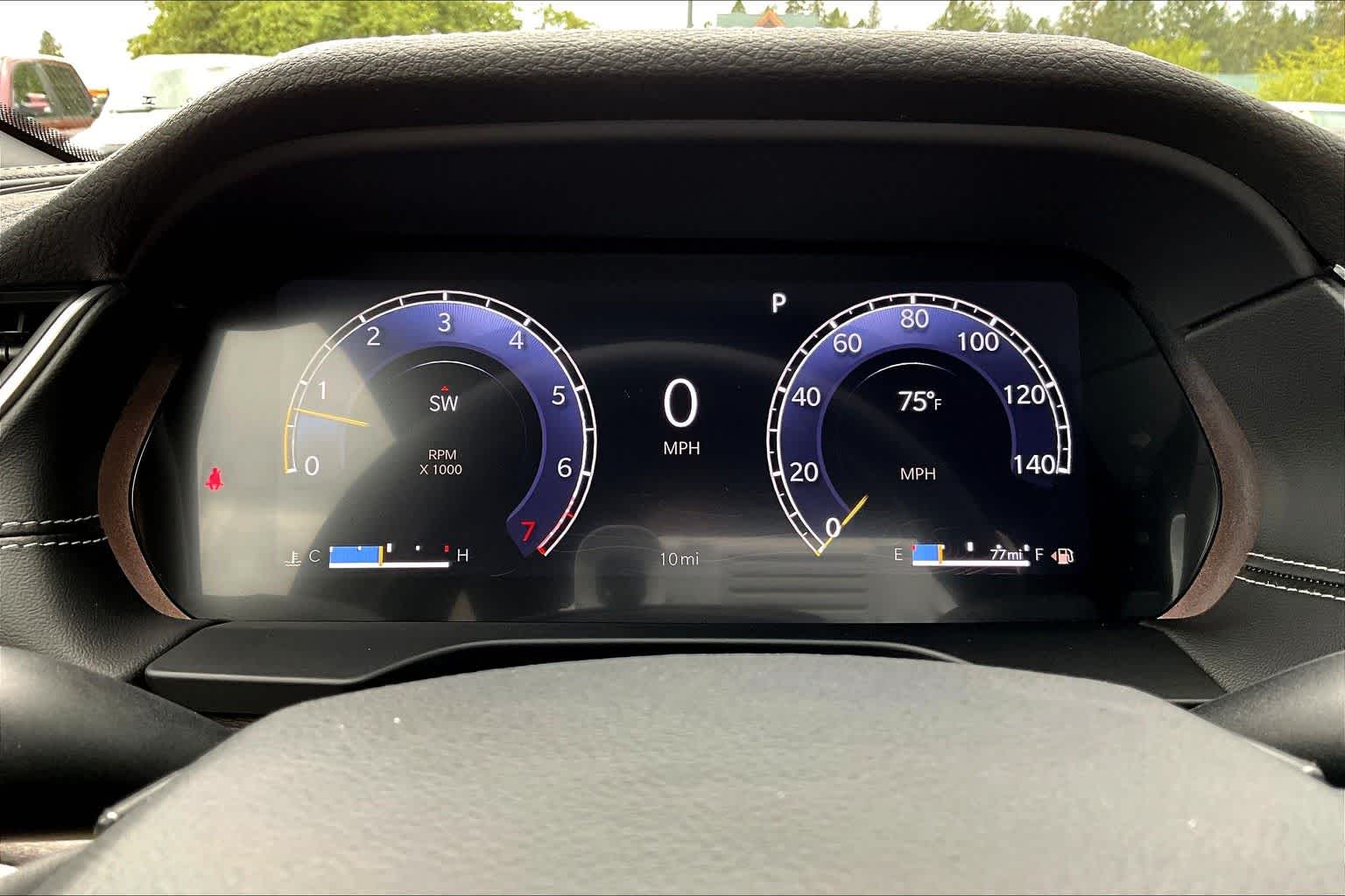 Thumbnail: 2025 Jeep Grand Cherokee L - 18