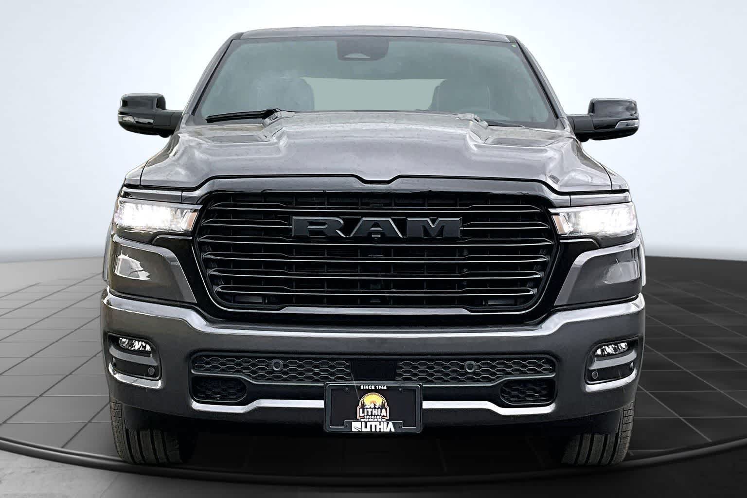 Thumbnail: 2026 RAM 1500 - 6