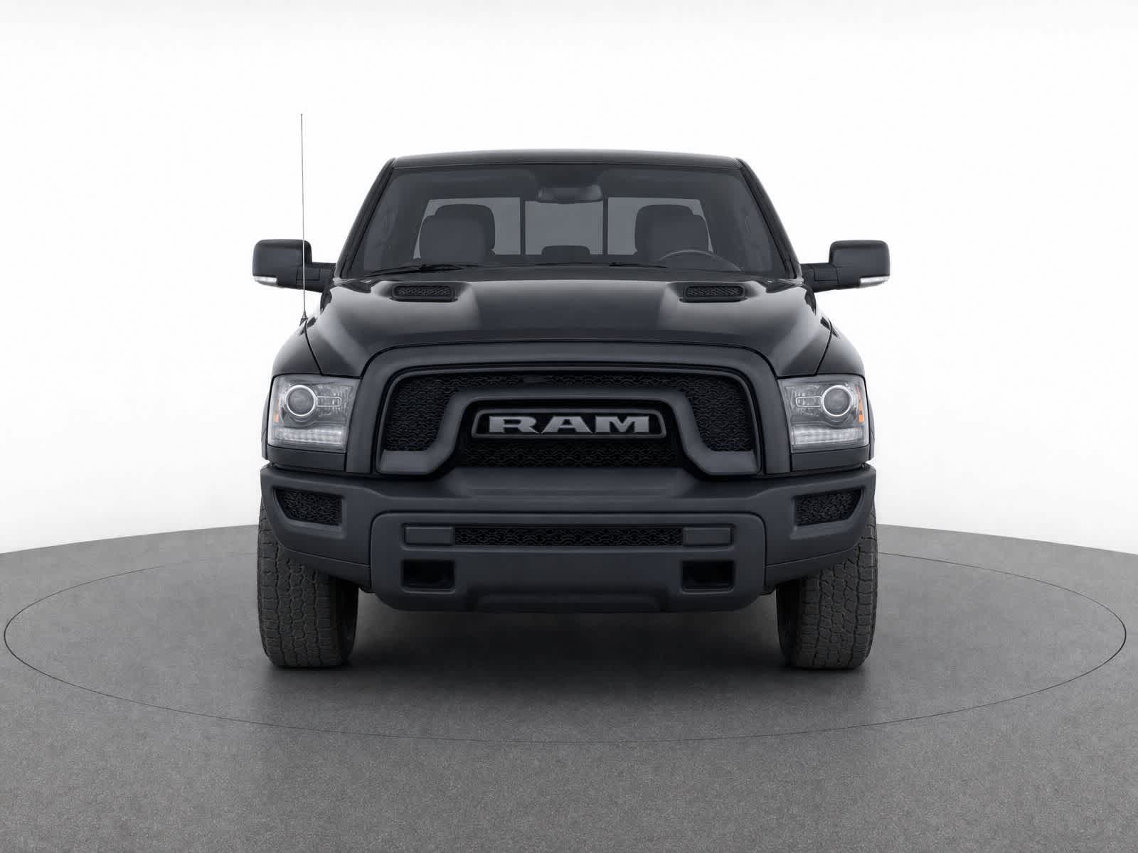 Thumbnail: 2022 RAM 1500 - 5