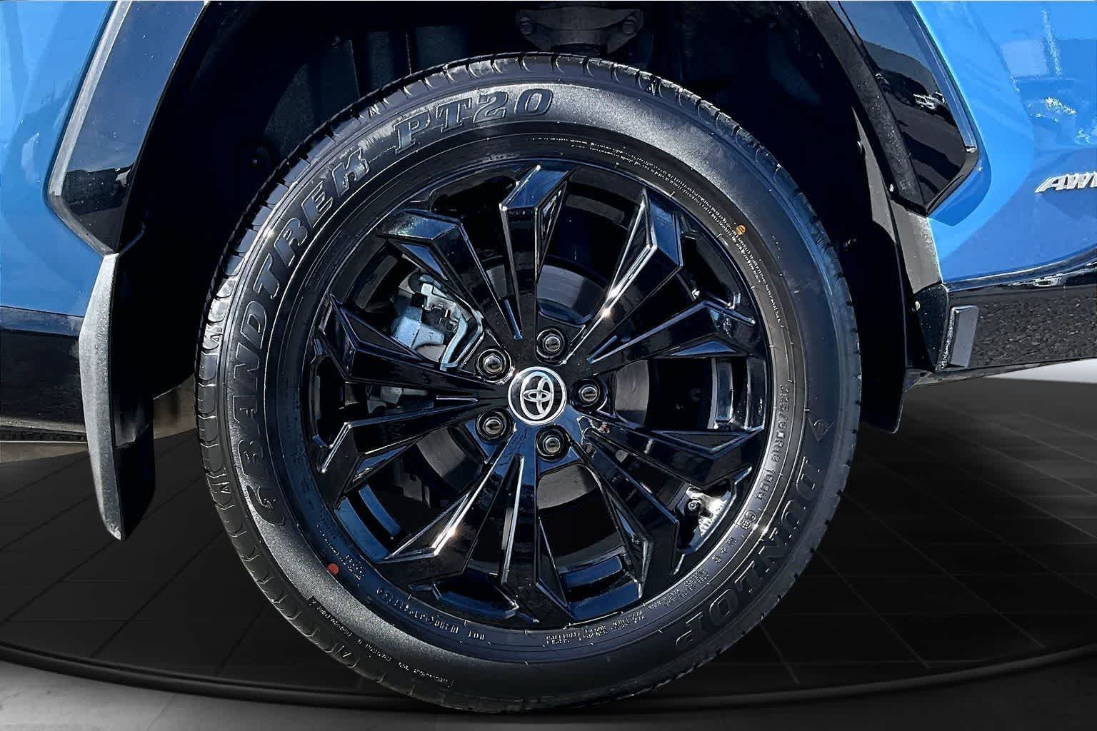 Thumbnail: 2025 Toyota RAV4 - 35