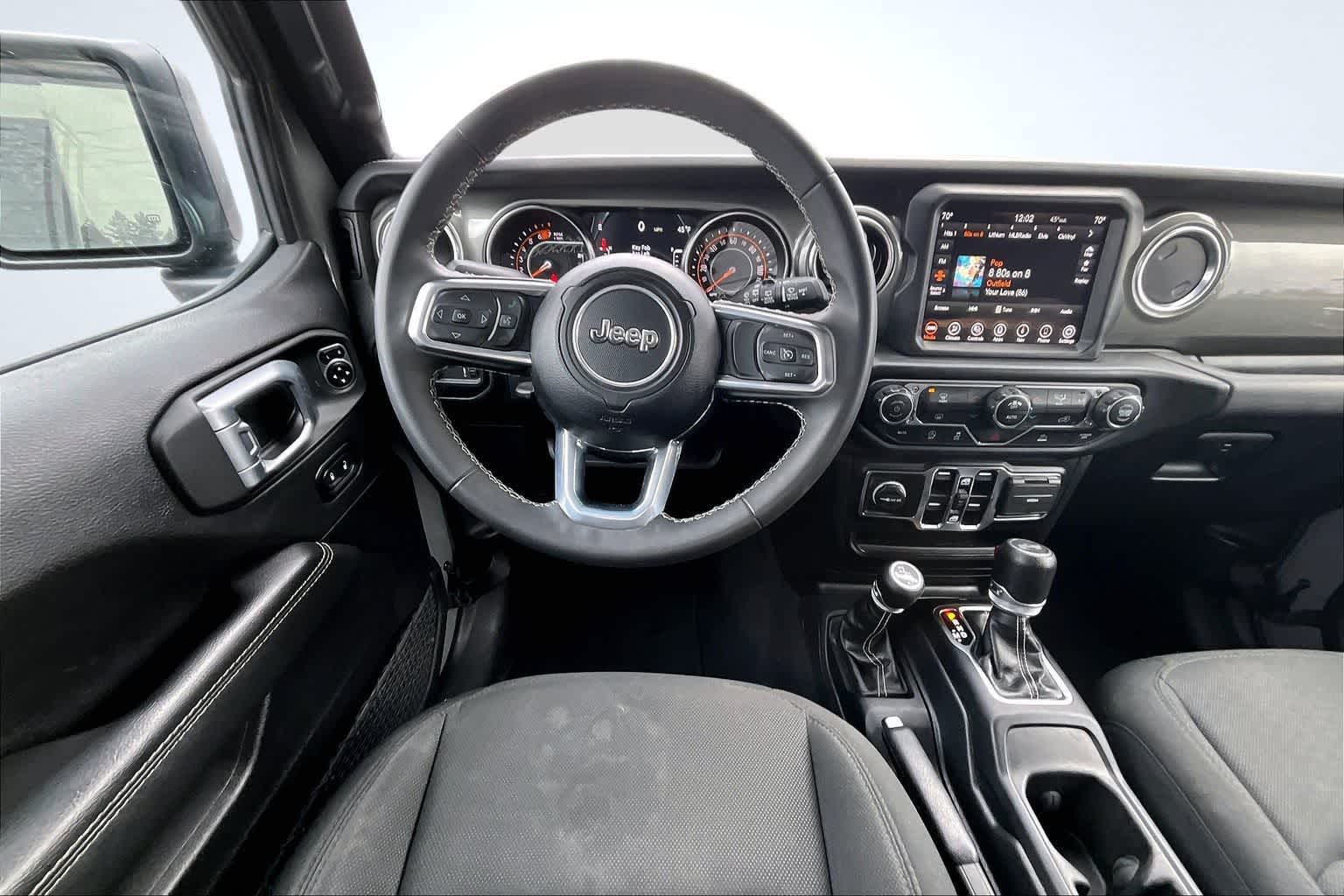 Thumbnail: 2023 Jeep Wrangler - 15