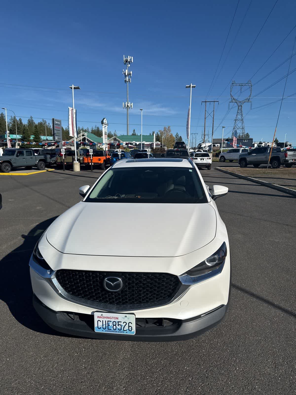 Thumbnail: 2024 Mazda CX-30 - 2