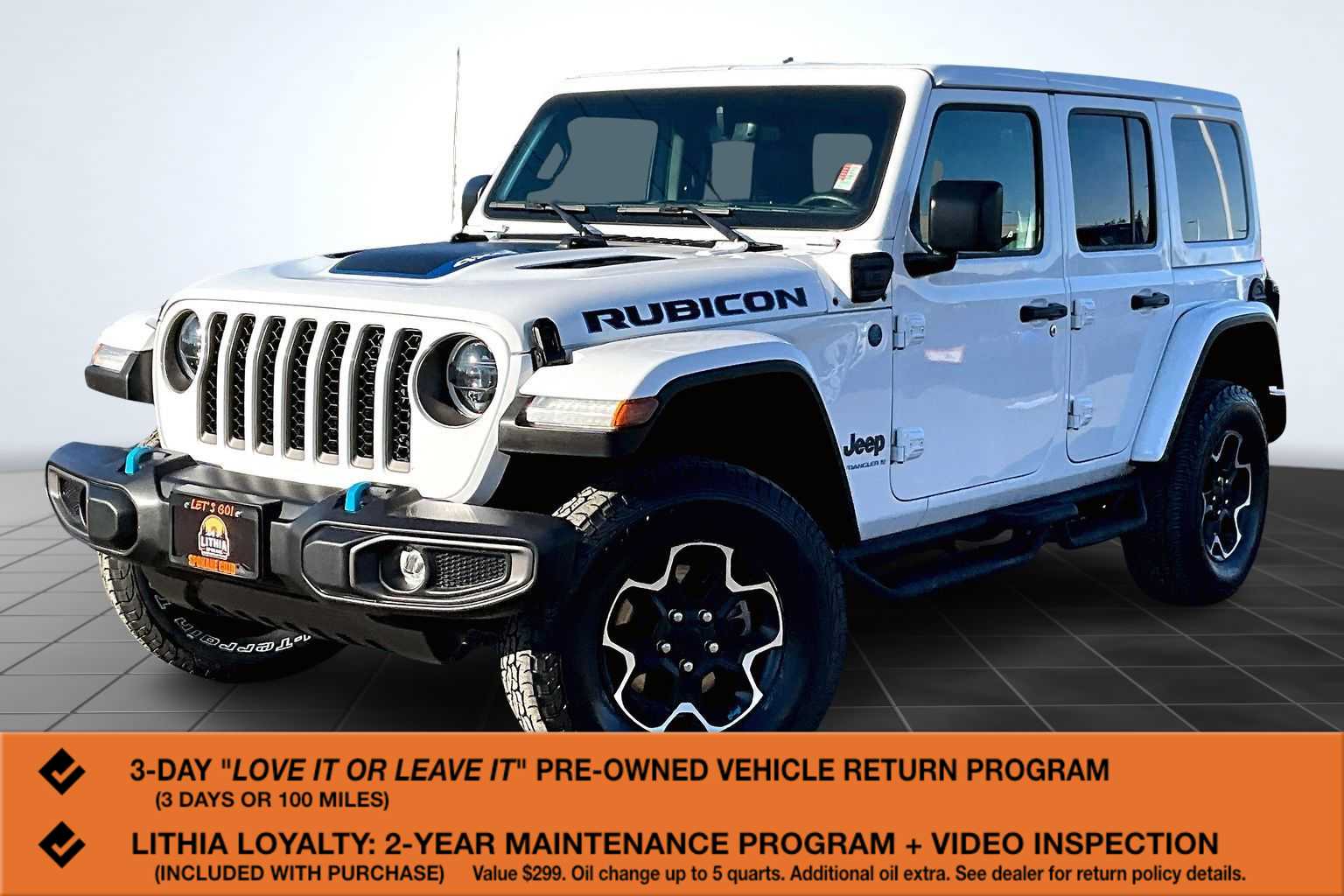 Thumbnail: 2023 Jeep Wrangler - 1