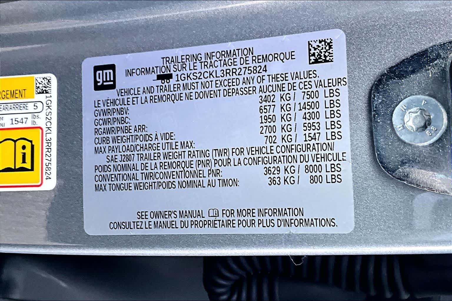 Thumbnail: 2024 GMC Yukon - 21