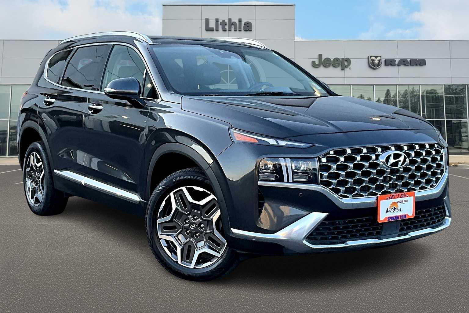 Thumbnail: 2023 Hyundai Santa Fe - 22