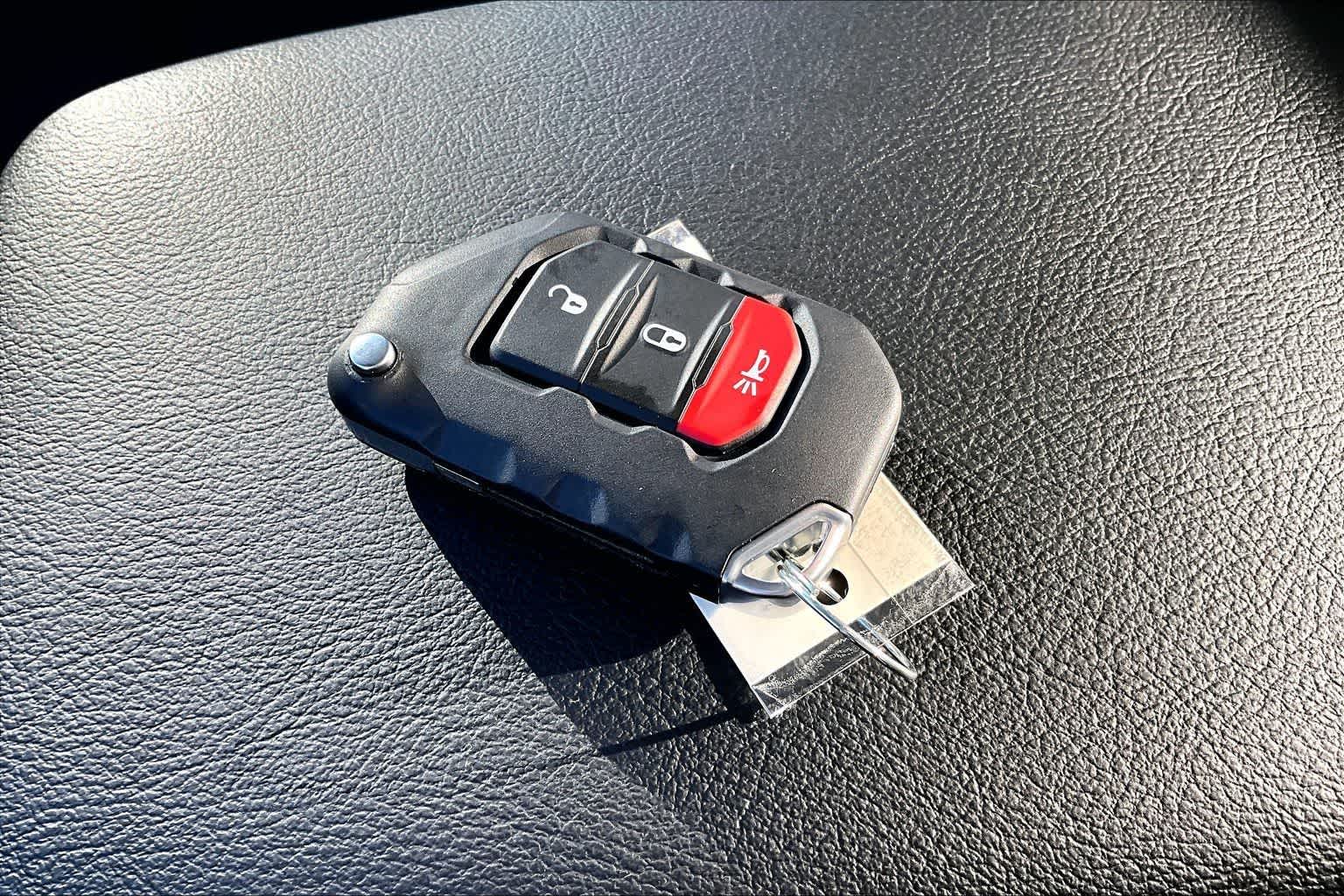 Thumbnail: 2026 Jeep Wrangler - 19