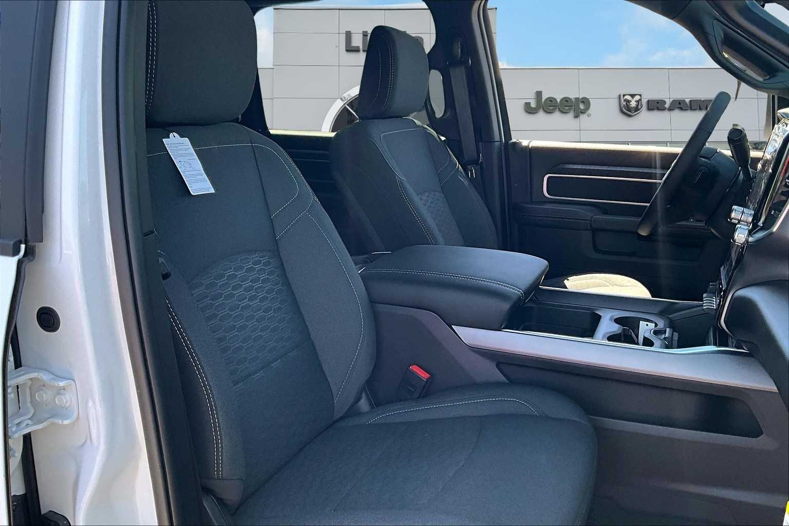 Thumbnail: 2025 RAM 2500 - 14