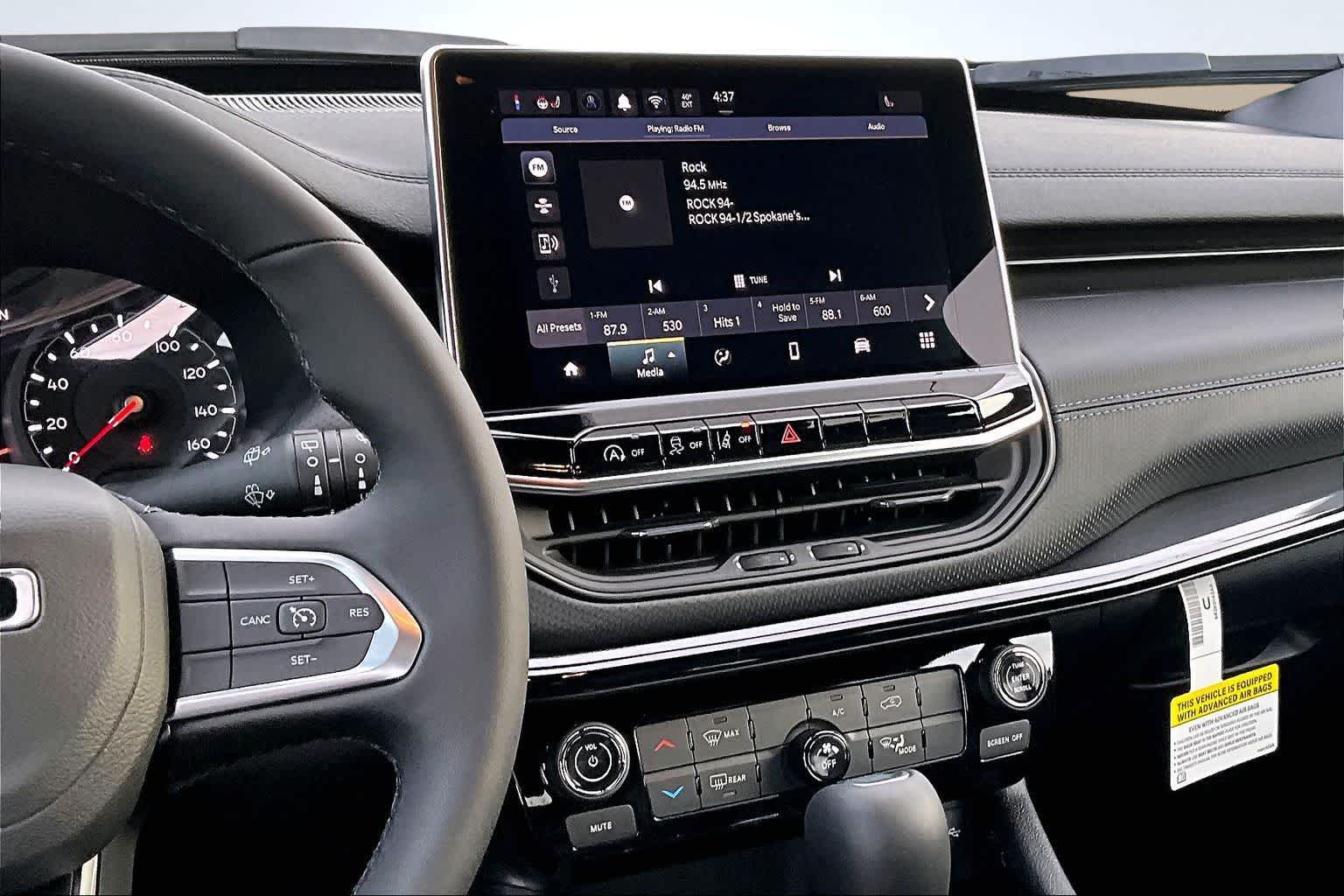 Thumbnail: 2026 Jeep Compass - 16