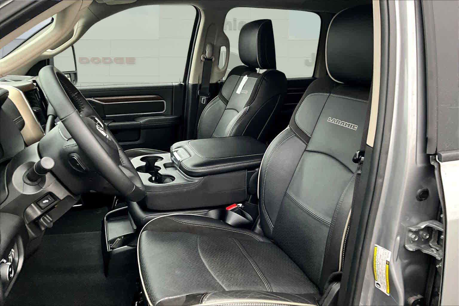 Thumbnail: 2024 RAM 2500 - 11