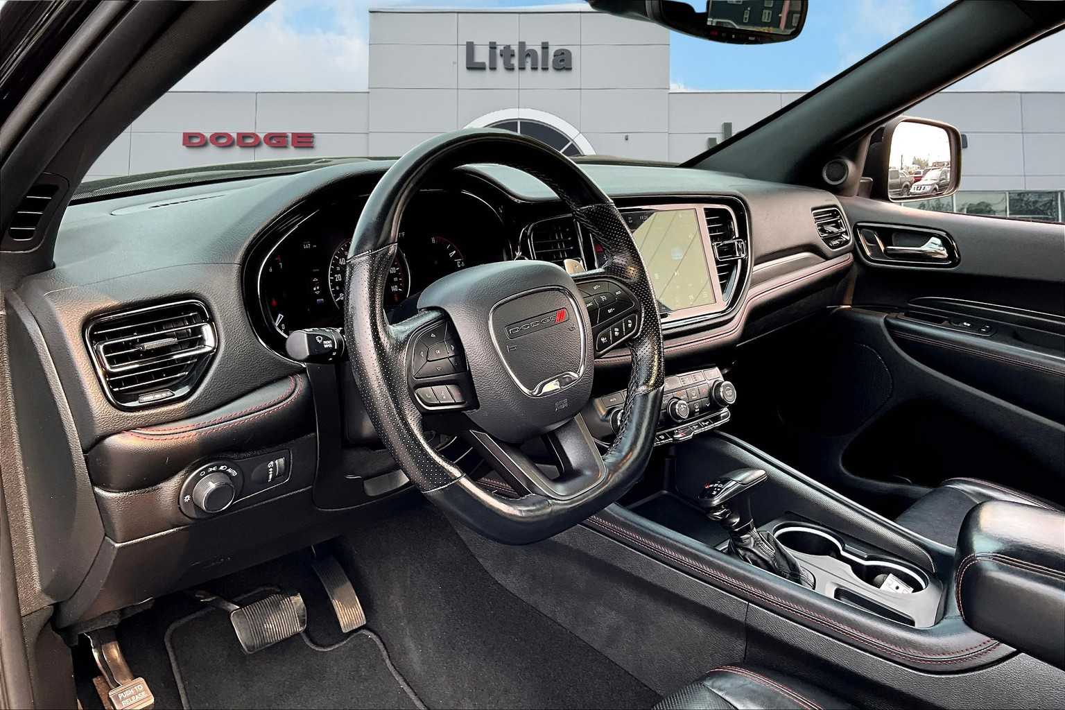 Thumbnail: 2024 Dodge Durango - 2
