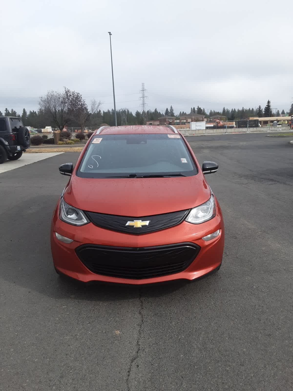 2020 Chevrolet Bolt EV Premier photo 2