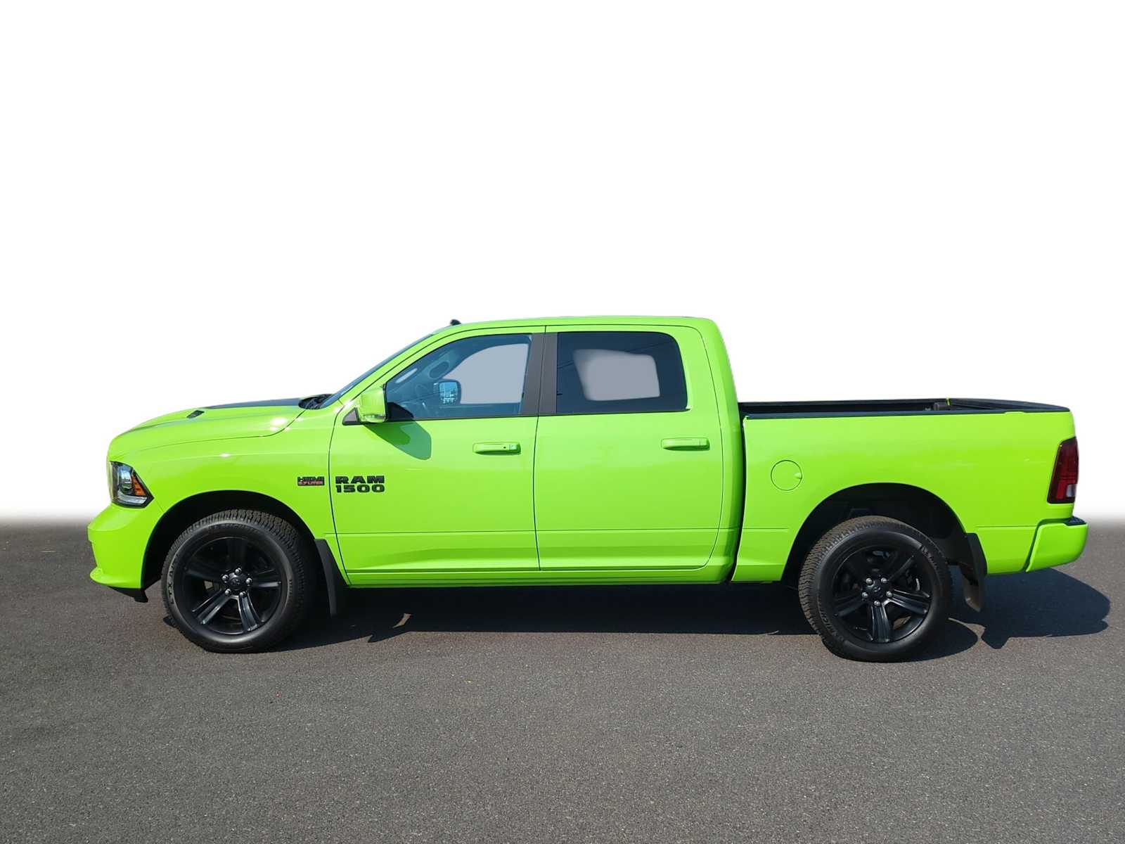 Used 2017 RAM Ram 1500 Sport with VIN 1C6RR7MT0HS787047 for sale in Spokane, WA