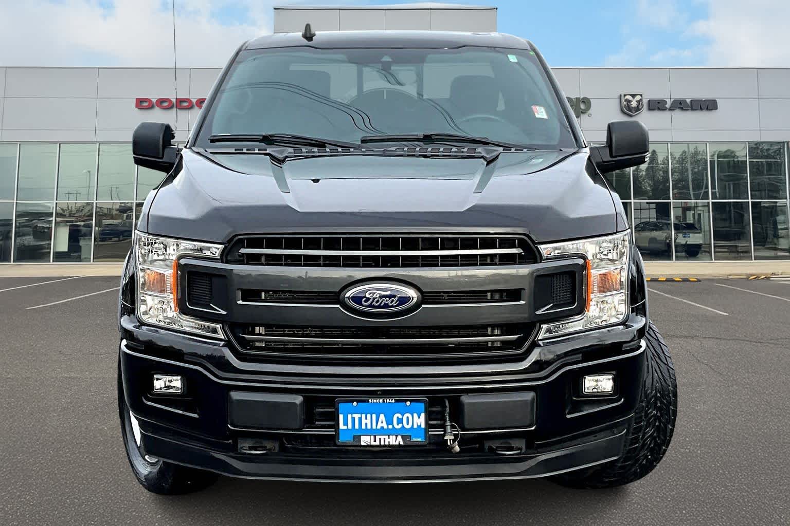 Thumbnail: 2020 Ford F-150 - 6