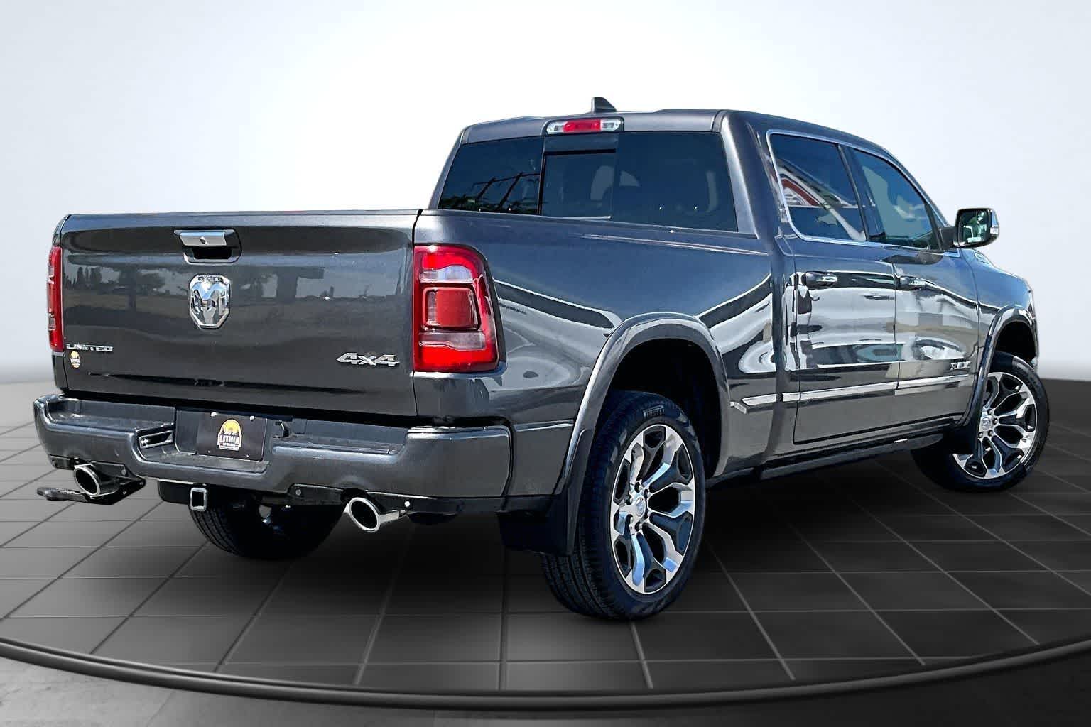 Thumbnail: 2020 RAM 1500 - 22