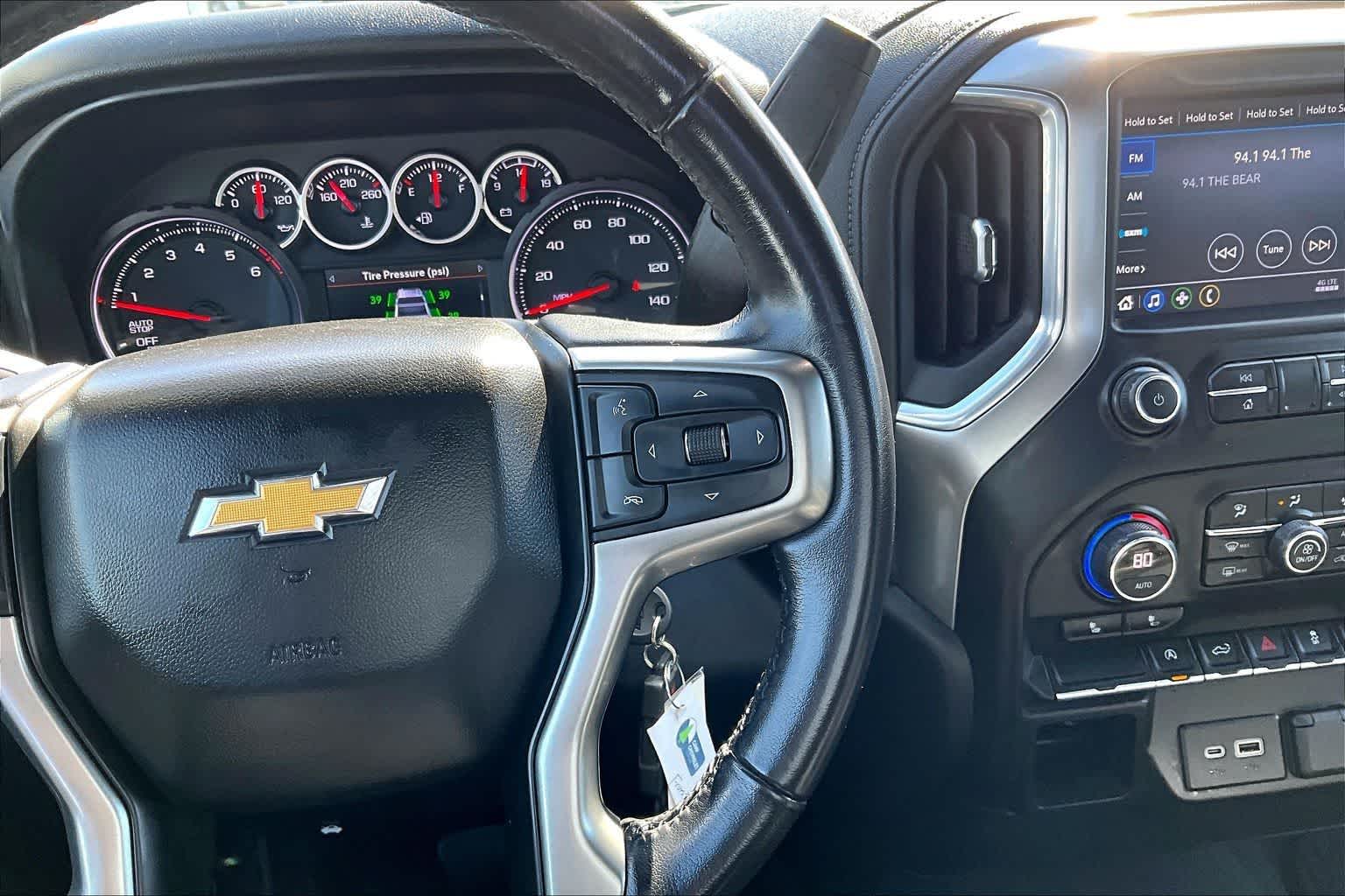 Thumbnail: 2021 Chevrolet Silverado 1500 - 26