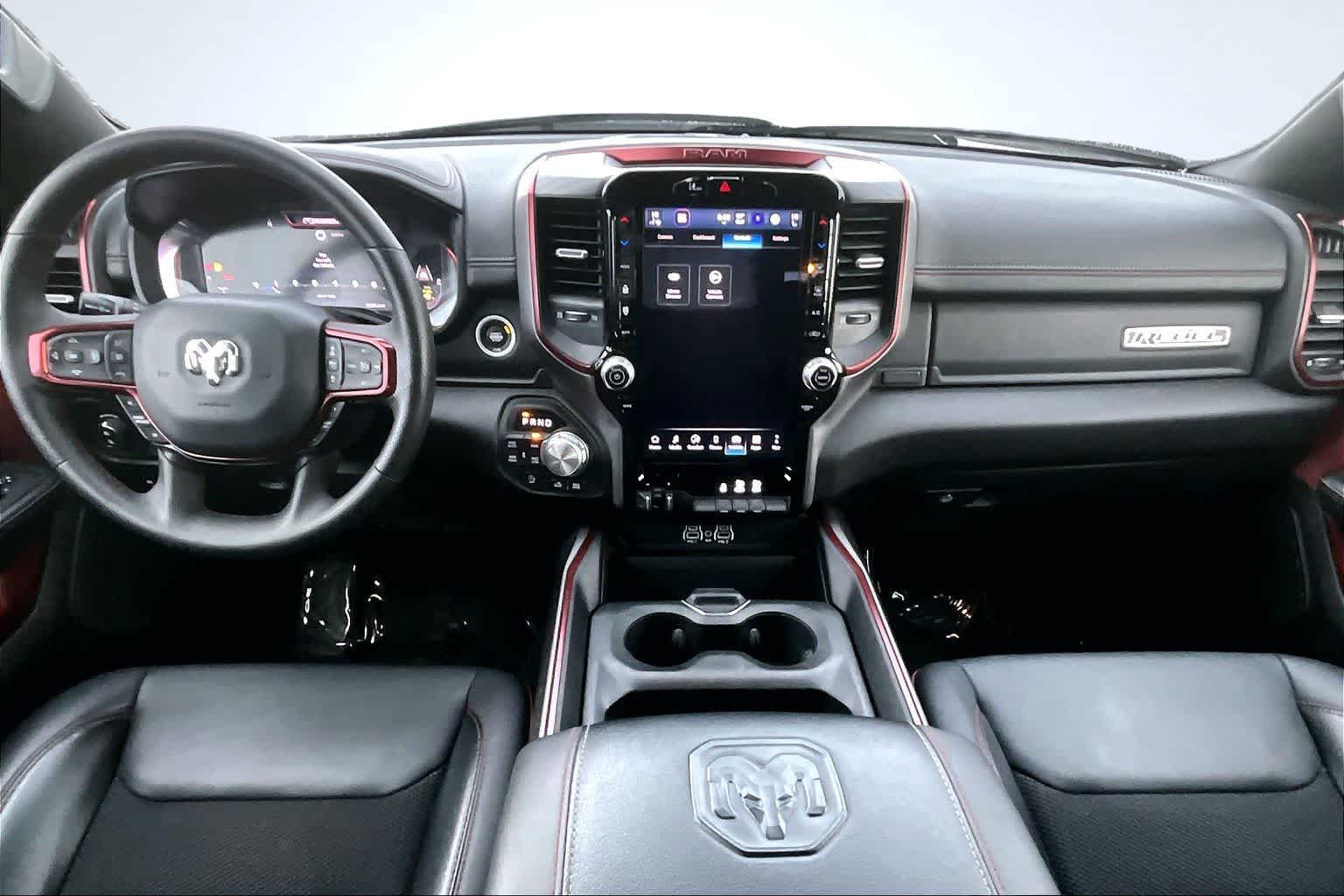 Thumbnail: 2025 RAM 1500 - 10