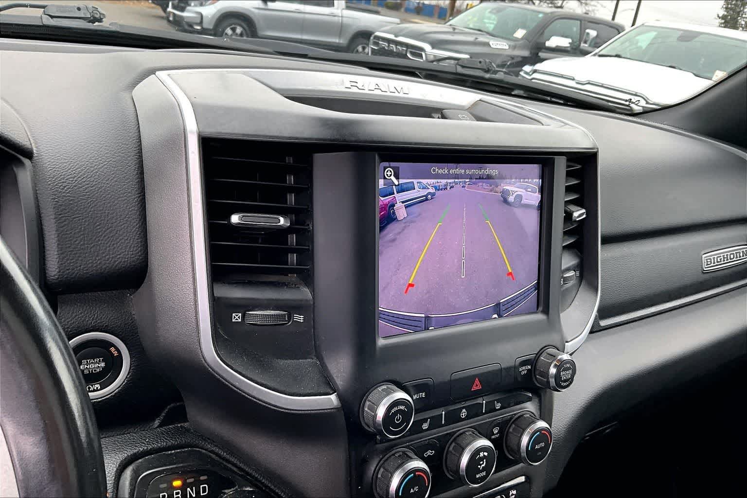 Thumbnail: 2021 RAM 1500 - 27