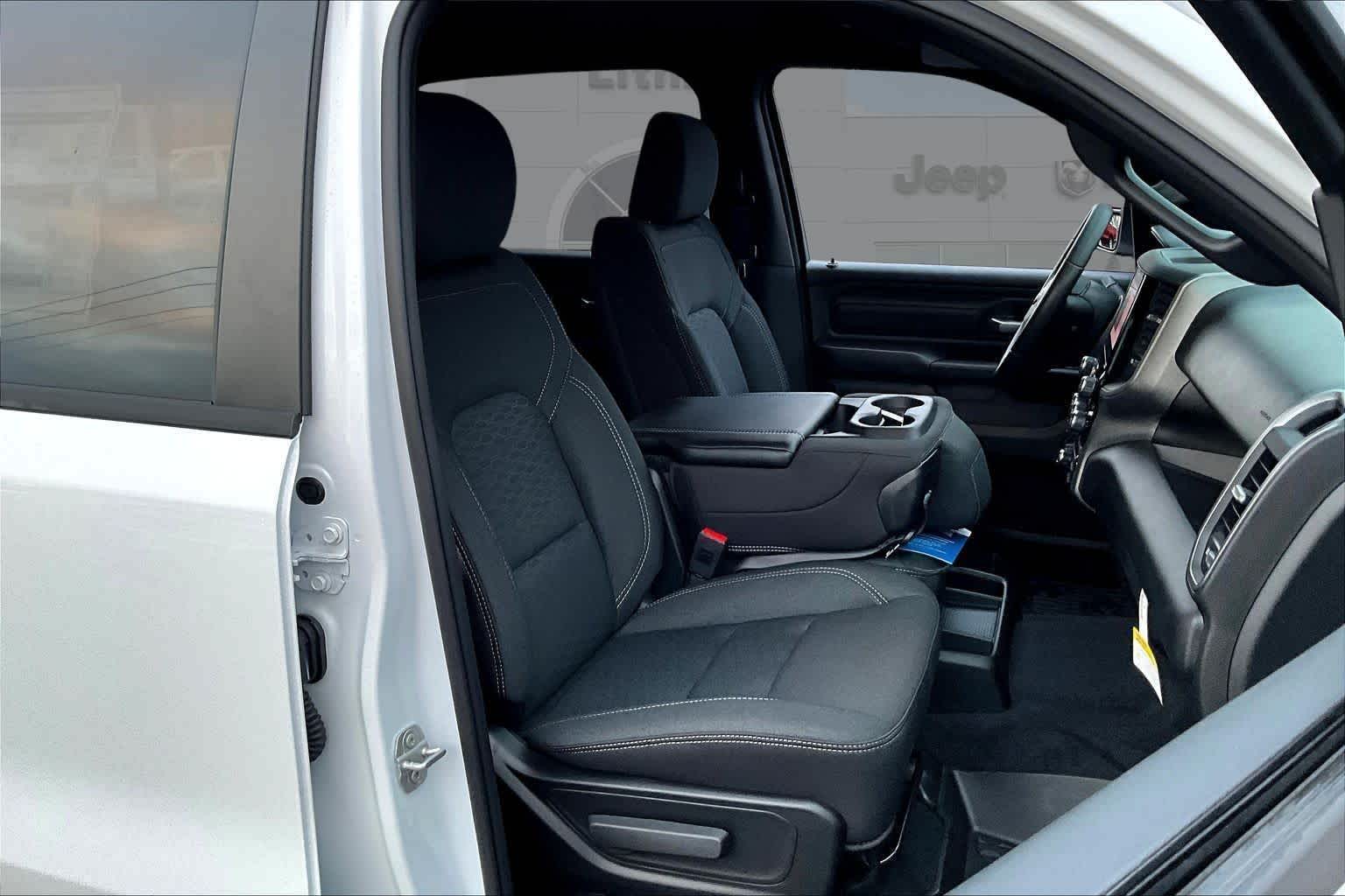 Thumbnail: 2025 RAM 1500 - 14