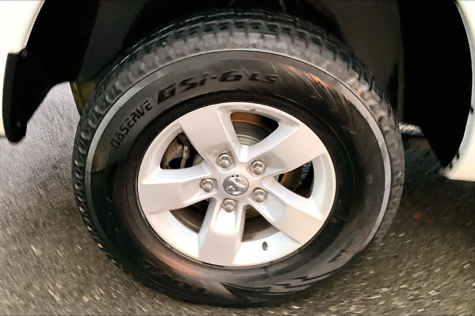 Thumbnail: 2021 RAM 1500 Classic - 35